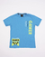 Remera Gamer Turquesa