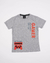 Remera Gamer Gris