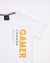 Remera Gamer Blanca - comprar online