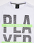 Remera Player Blanca - comprar online