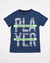 Remera Player Azul