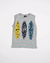 Sudadera Surf Gris