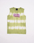 Musculosa batik Verde