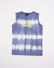 Musculosa batik Azul