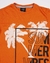 Remera Summer Naranja - comprar online