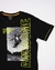 Remera Awsome Negra - comprar online