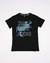 Remera Dino Negra
