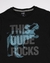 Remera Dino Negra - comprar online
