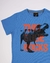 Remera Dino Turquesa - comprar online
