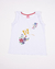Musculosa Mariposa Blanca
