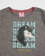 Musculosa Dream Gris - comprar online