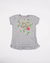 Remera con glitter Day Dream Gris