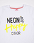 Remera Ne? Blanca - comprar online