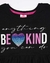 Remera BeKind Rosa - tienda online
