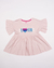 Remera BeKind Rosa