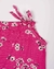 Vestido Lino Fucsia - comprar online