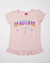 Remera Beautiful Rosa