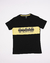Remera Load Negra
