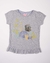 Remera Shell Gris
