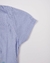 Remera Shell Celeste en internet