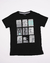 Remera Chill Negra