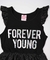 Vestido Forever metalizado en internet
