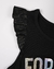 Vestido Forever metalizado - comprar online
