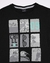 Remera Chill Negra - comprar online