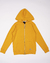 Campera liviana lisa Mostaza