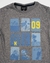 Remera Chill Gris - comprar online
