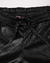 Short PU con cordon - comprar online