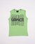 Sudadera Gamer Verde
