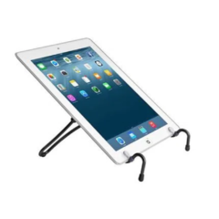 Suporte Ergonomico para Notebook e Tablet Multilaser Preto - AC376 - comprar online