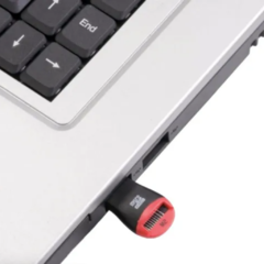 Leitor Adaptador de Cartão Micro SD USB - comprar online