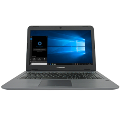 Notebook Compaq CQ-17 I5 4GB - 500GB LED 14” Windows 10 - comprar online