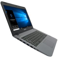Notebook Compaq CQ-17 I5 4GB - 500GB LED 14” Windows 10 - BSM INFORMÁTICA