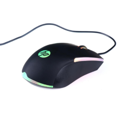 Mouse Gamer HP M160, LED - 7ZZ79AA#ABM na internet