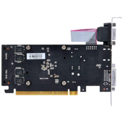 Placa de Vídeo PCYes NVIDIA GeForce G210 1GB, DDR3, HDMI/VGA/DVI - PA210G6401D3LP - BSM INFORMÁTICA