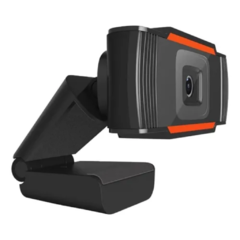 Webcam Brazilpc V5 Full Hd 1080p Com Microfone - BSM INFORMÁTICA