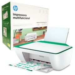 Impressora Multifuncional HP Deskjet Ink Advantage 2376 USB 2.0 Colorida - 7WQ02A - loja online