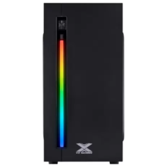Gabinete Gamer Vx Gaming Australis com Fita LED RGB - Vinik - comprar online