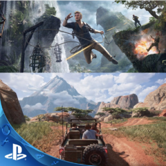 UNCHARTED 4 - A Thief´s End - comprar online