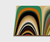 Imagem do Quadro Decorativo Colorful Bows - Arte, Abstrata, Colorida