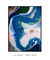 Quadro Decorativo Abstrato 5072 - Pintura, Arte Plástica, Azul na internet
