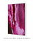 Quadro Decorativo Abstrato 5087 - Pintura, Arte Plástica, Rosa - loja online