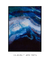Quadro Decorativo Abstrato 5092 - Pintura, Arte Plástica, Azul