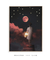 Quadro Decorativo Colecionando Estrelas - Menina, Céu, Lua na internet
