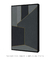 Quadro Decorativo Geométrico Cinza - Abstrato, Concreto, Minimalista na internet