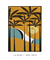 Quadro Decorativo Palmeiras - Tom Veiga, Surf, Sol, Tropical, Amarelo na internet