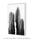 Quadro Decorativo Um Cacto 01 - Fotografia, Natureza, Preto e Branco na internet